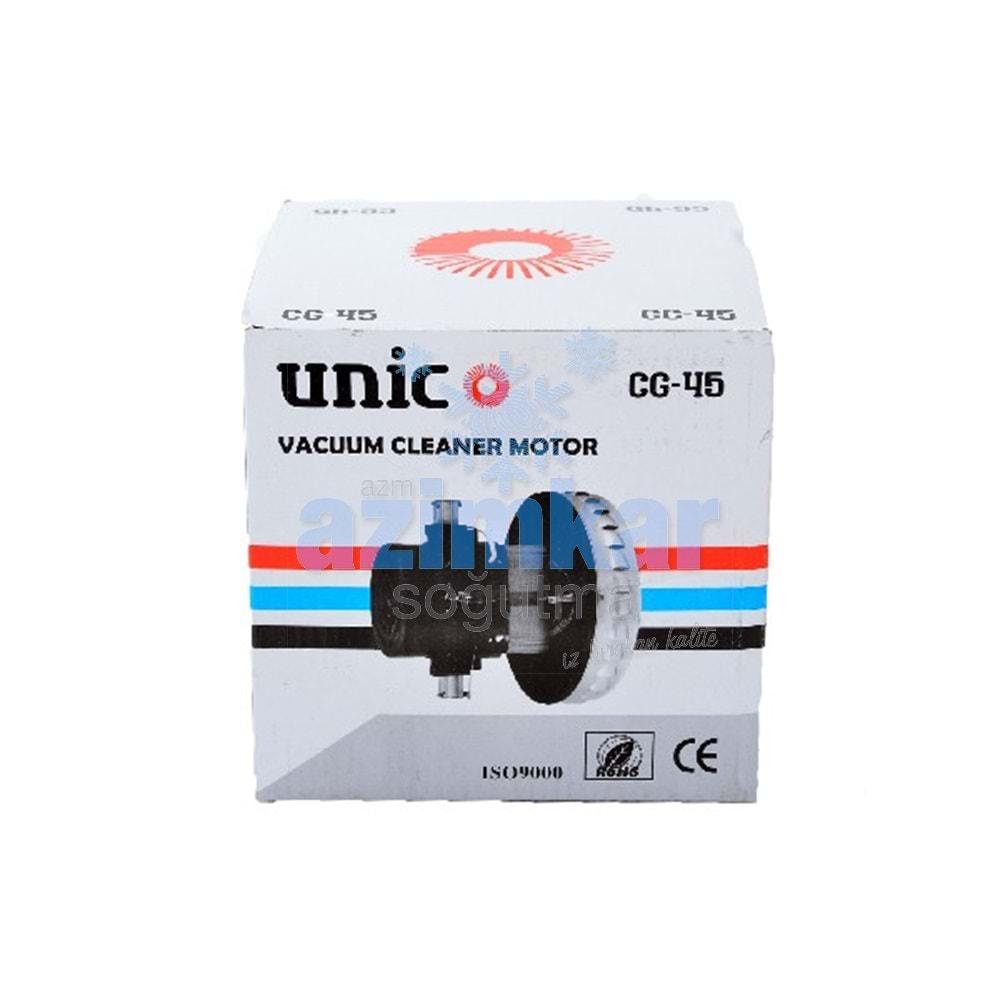 UNİCO CG-45 SÜPÜRGE MOTOR 1500W