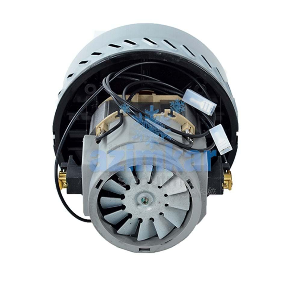 UNİCO CG-60 HD SÜPÜRGE MOTOR BAKIR SARGI 1400W