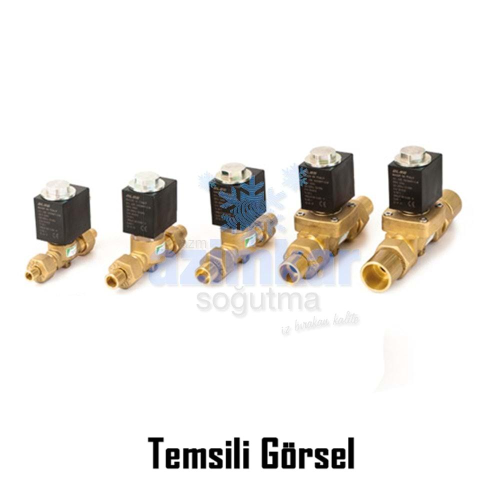 OLAB SOLENOİD VANA KAYNAKLI 3/8 30020T 02 3,0 A