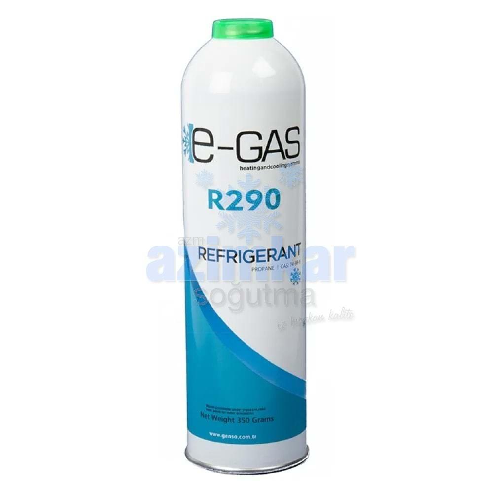 R-290 REFRİGERANT GAZ 350 GR