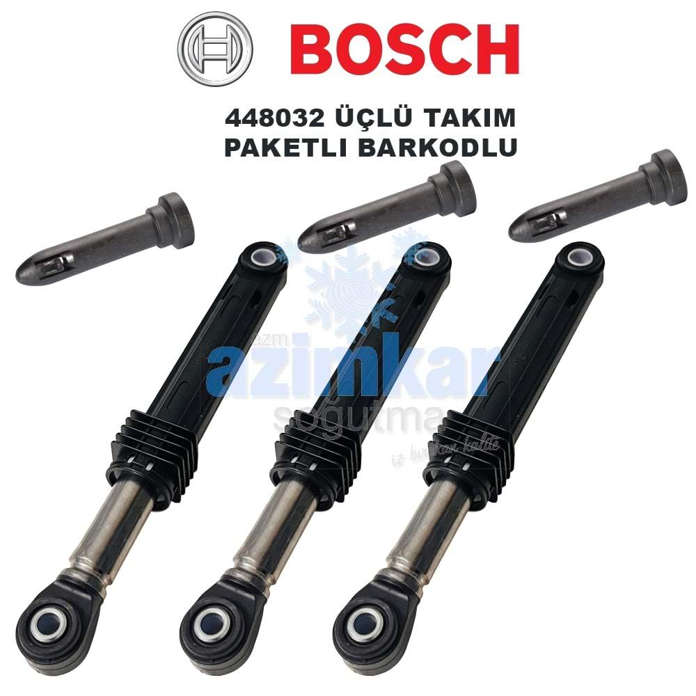 BOSCH SİYAH AMORTİSÖR 448032 ÜÇLÜ