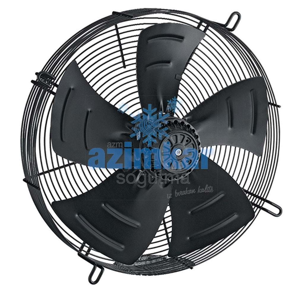 WEİGUANG YWF4E 450 SC 1.370 DEVİR AKSİYEL FAN MOTORU