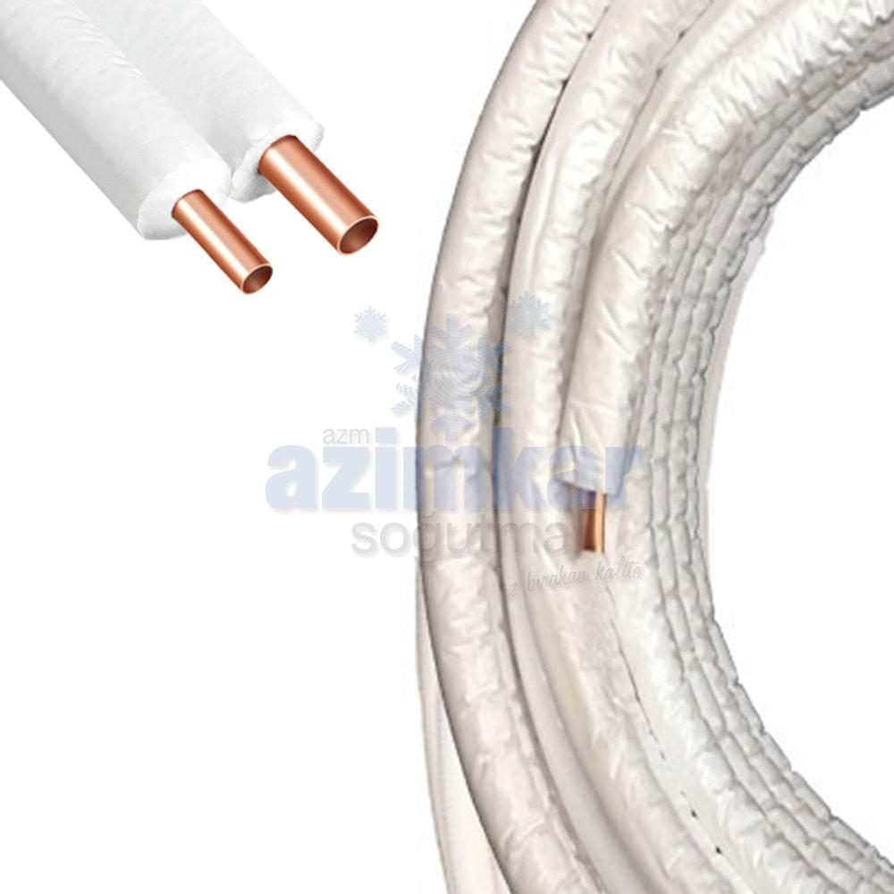 ÇİFTLİ İZOLASYONLU 3/8