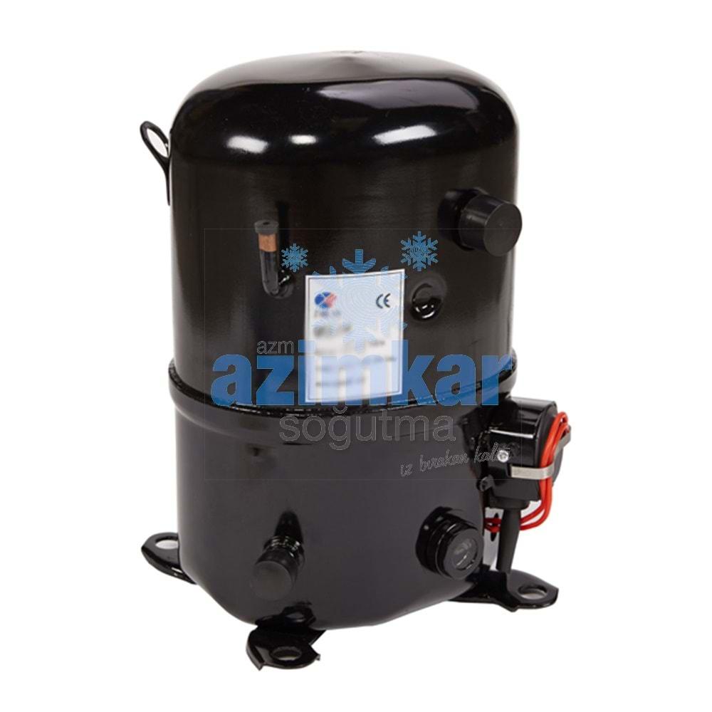 ZİNGFA 2,5HP QR-58 MONOFAZE 220V VANALI R404