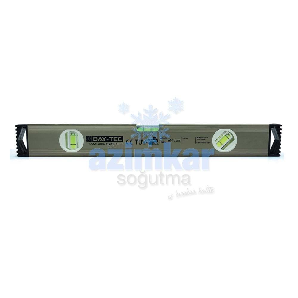 SU TERAZİSİ 40 CM MIKNATISLI BAY-TEC MK0600