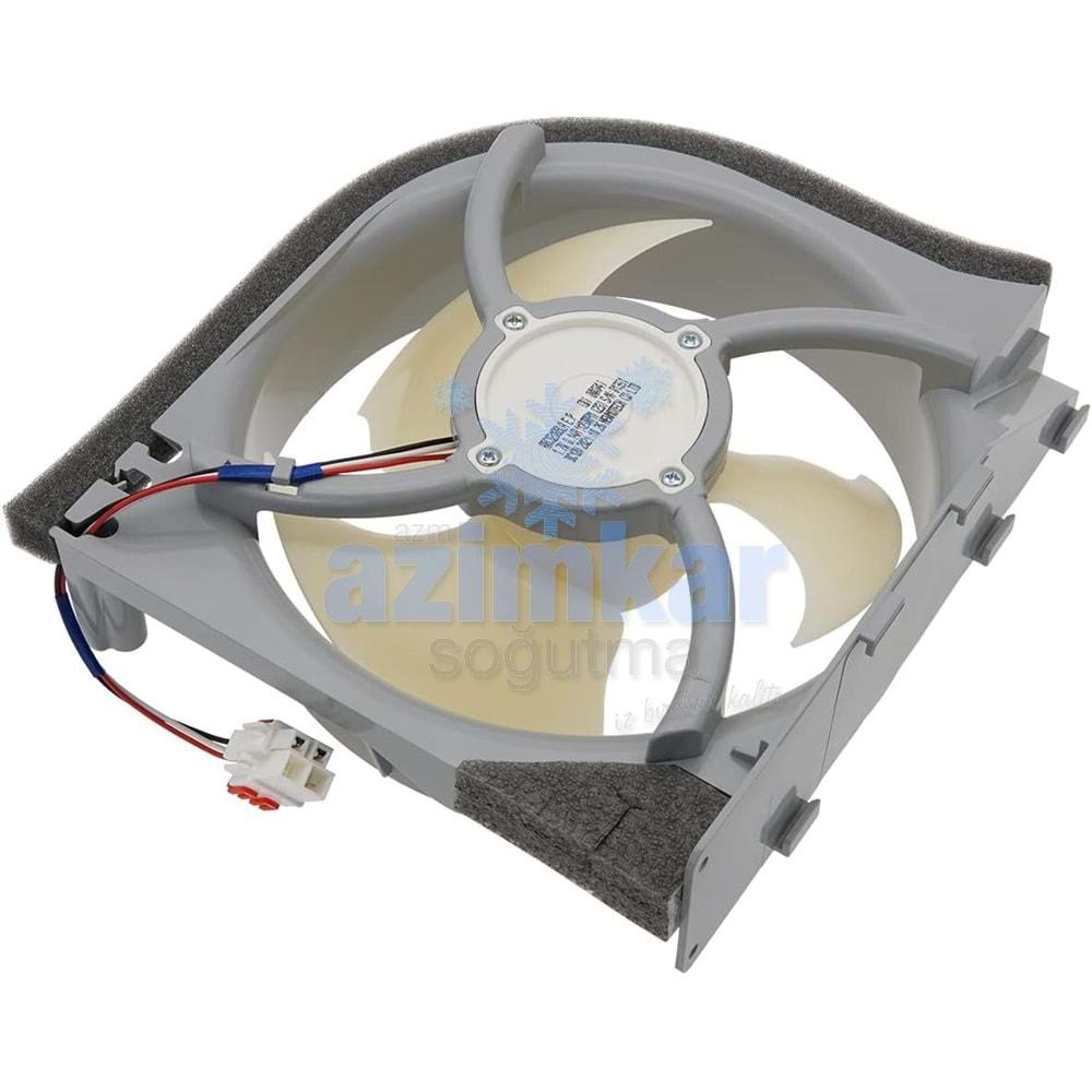 SAMSUNG FAN MOTOR DA97-15765A DC12V