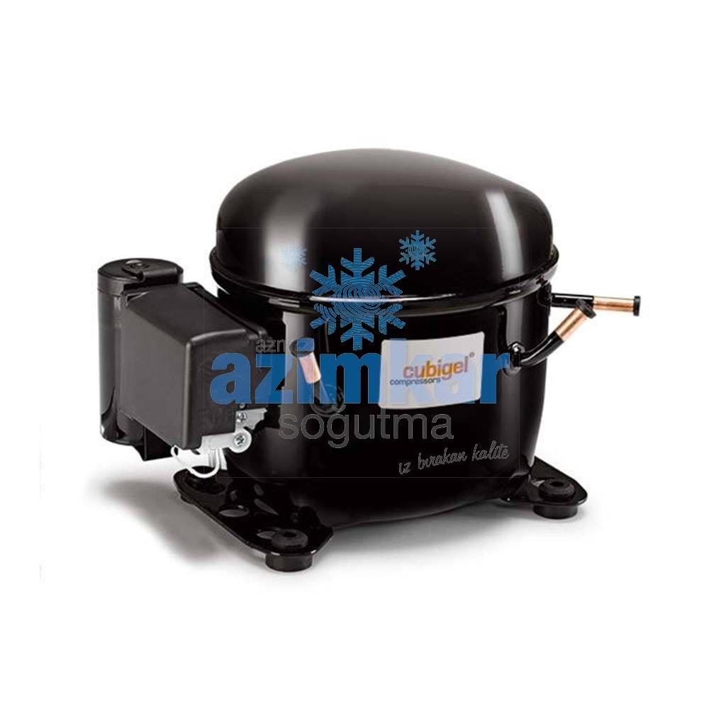 CUBİGEL MPT12RA R404A 1/2 HP 1685 KCAL (6215GK MUADİL)