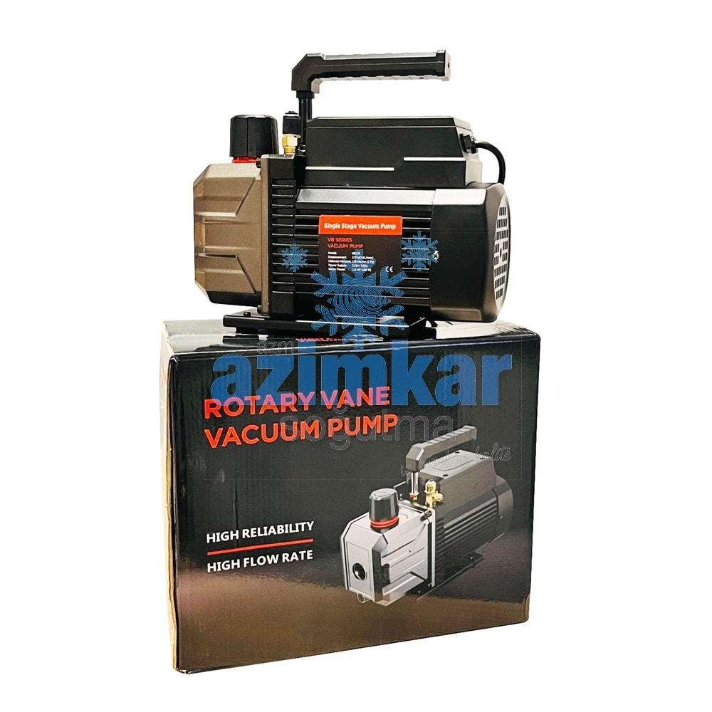 VAKUM POMPASI VB120 1/4HP 3,5 M3 (56-68 L/min)