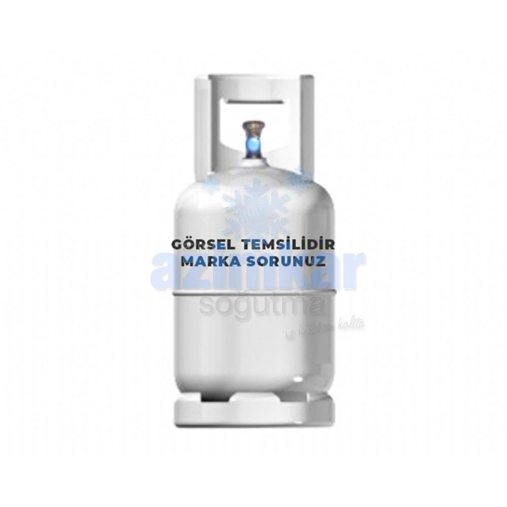 R-417C TEKRAR DOLDURULABİLİR TÜPTE GAZ 10 KG