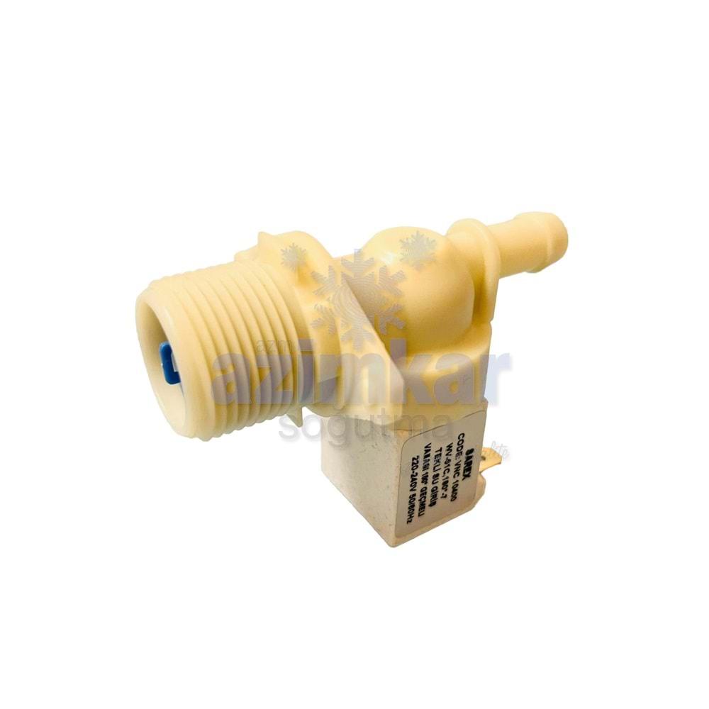 SAREX VENTİL TEKLİ 180 DERECE GEÇMELİ VNC10400