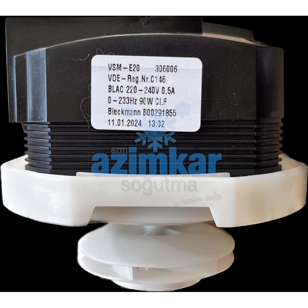 BUL. MAK. TAHLİYE POMPA ARISTON-INDESIT C00291855