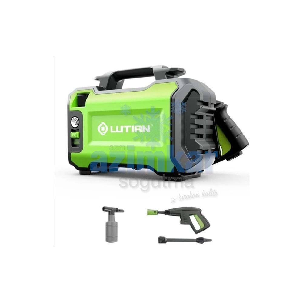 LUTİAN 1400W 110 BAR YIKAMA MAKİNASI
