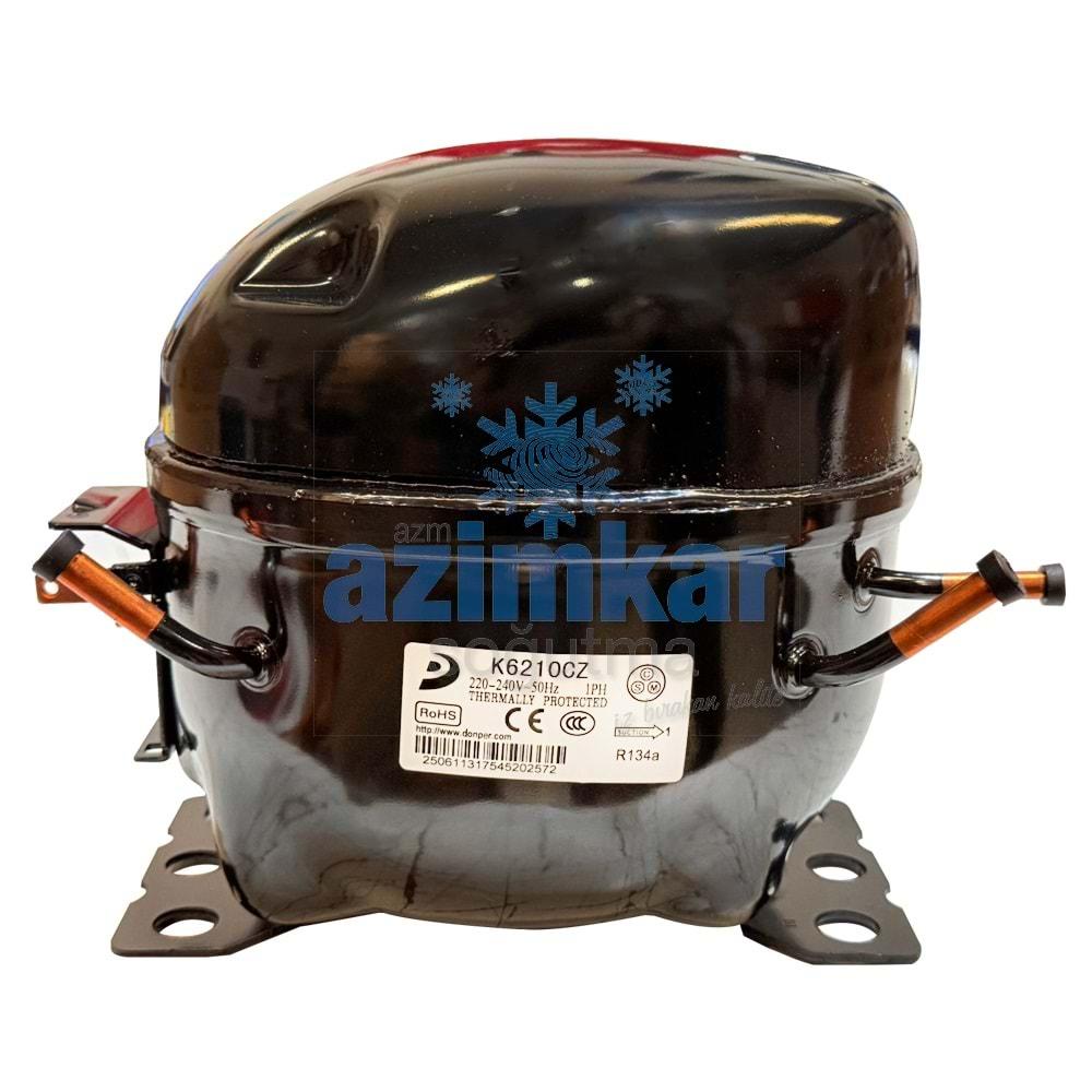DONPER K6210CZ 3/8HP 1200 WATT R134a KOMPRESÖR
