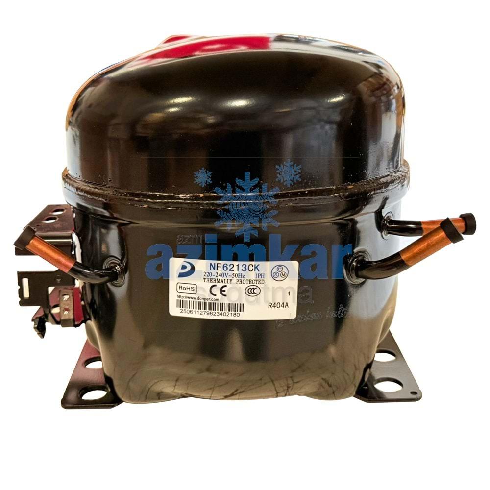 DONPER NE6213CK 1/2HP 1750 WATT R404A KOMPRESÖR