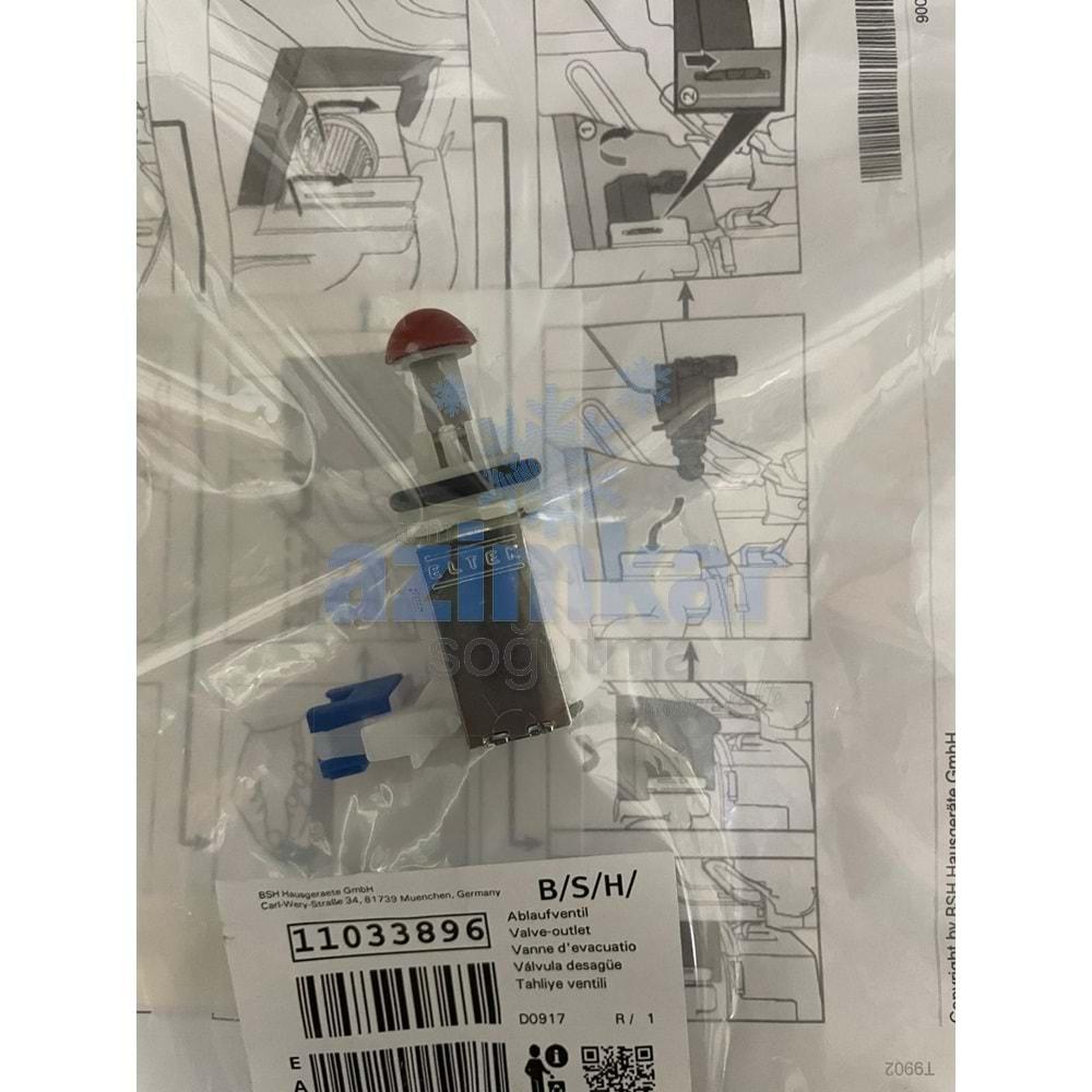 BOSCH BULAŞIK VENTİL 11033896