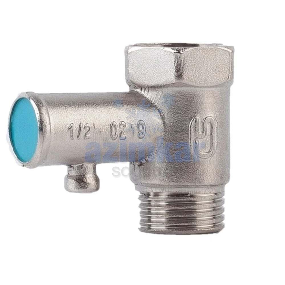 ŞOFBEN TERMOSİFON ÇEKVALF EMNİYET VENTİLİ