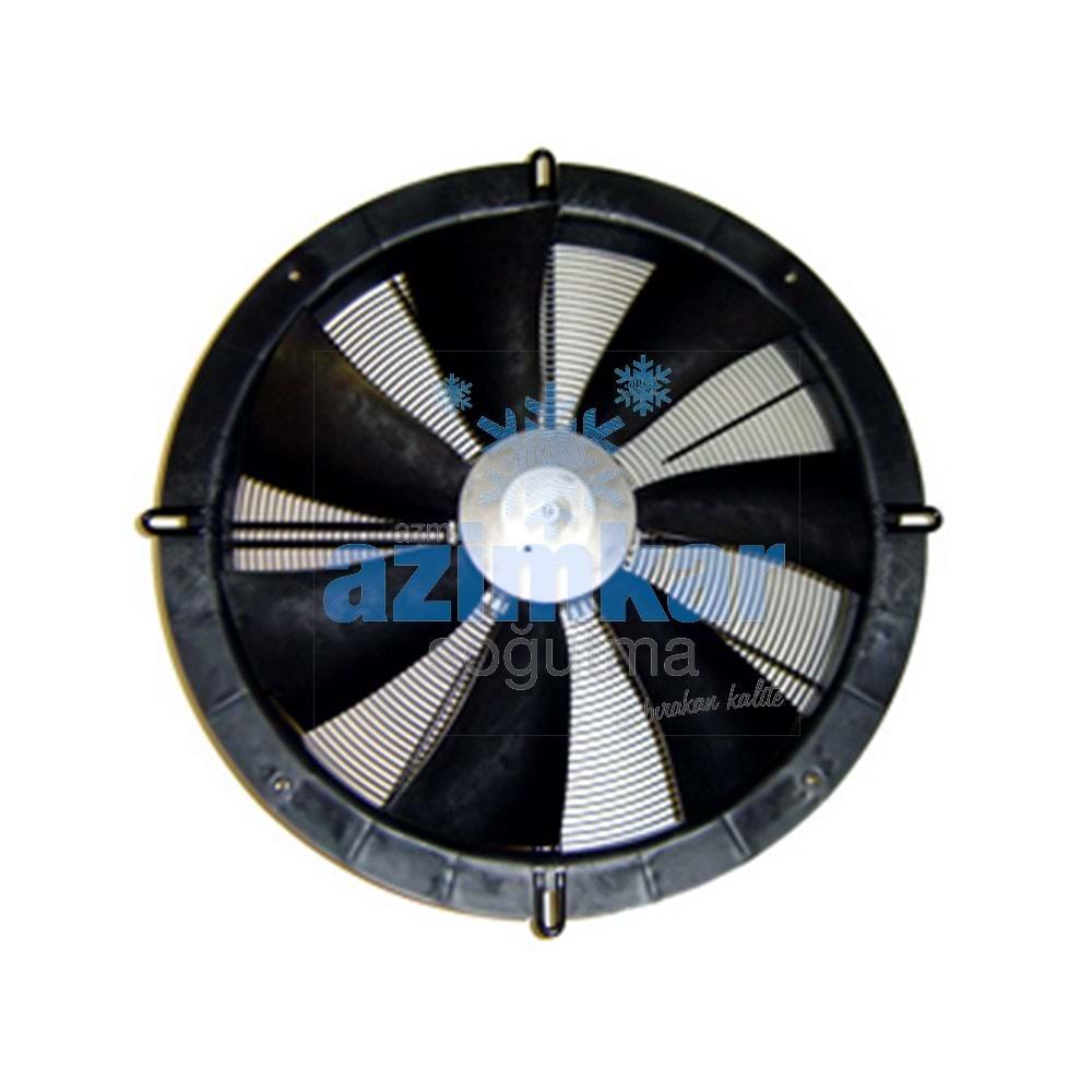 ZİEHL ABEGG FAN MOTORU S 400 220V 1400 DEVİR