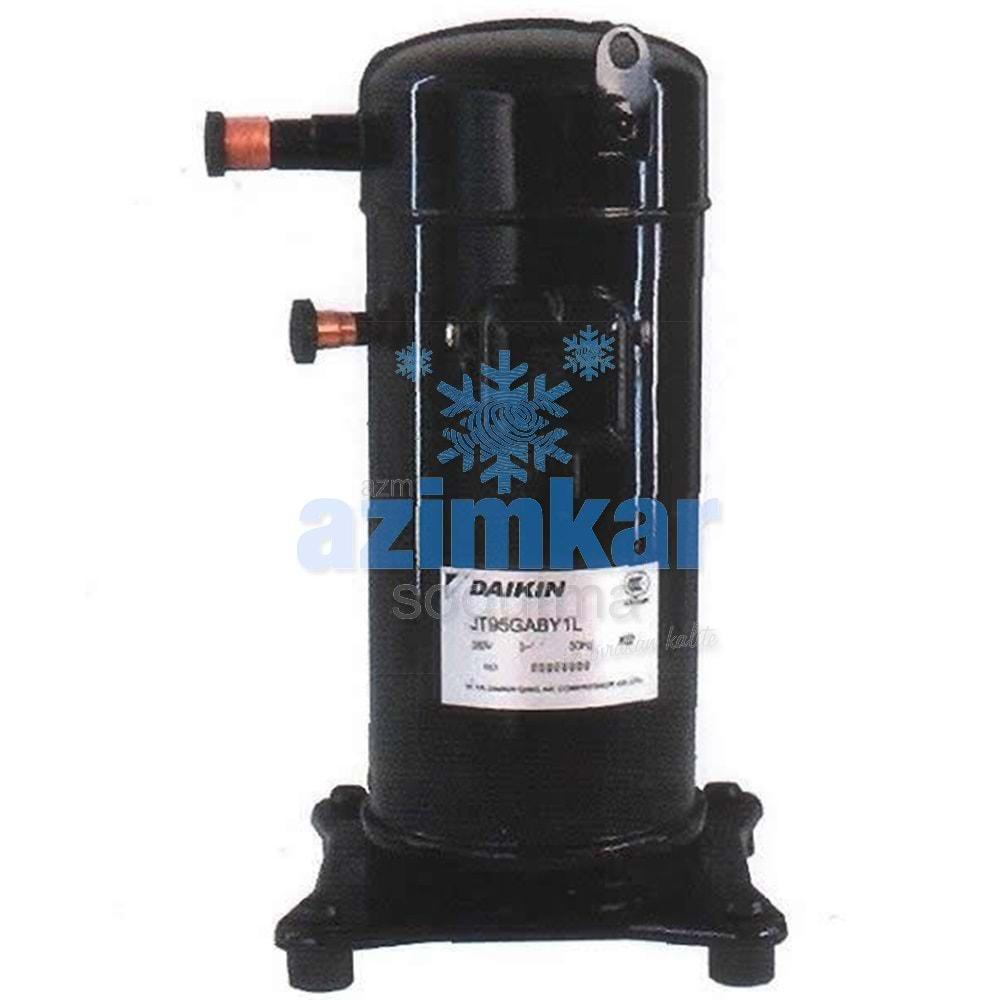 DAIKIN JT125L-P8Y1 45650 BTU R 410A