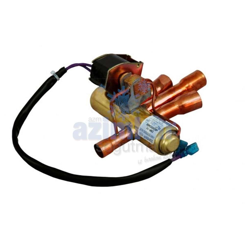 UNİCO 4 YOLLU VANA 3/8-1/2 12000 BTU / 18000 BTU SHF7B