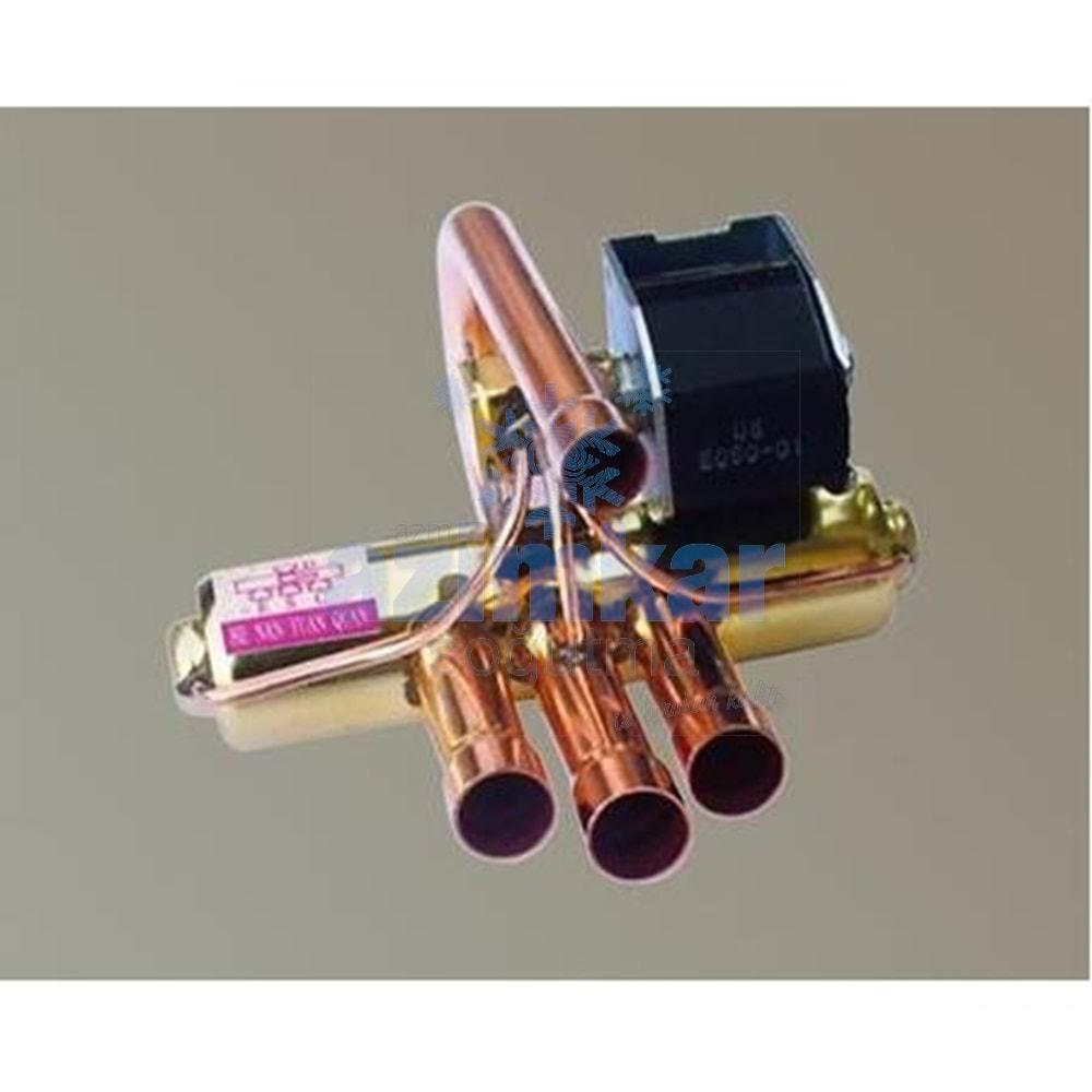 UNİCO 4 YOLLU VANA 3/8-5/8 18000 BTU / 24000 BTU SHF9