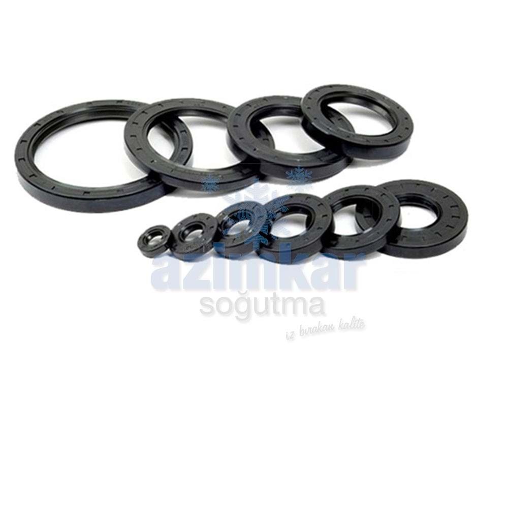 SUPTEX 25X50X10 YAĞ KEÇESİ 6256