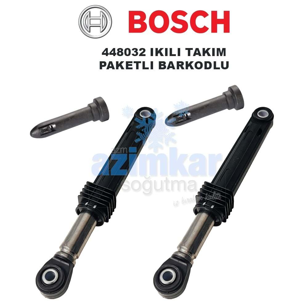 BOSCH SİYAH AMORTİSÖR 448032 ÇİFT