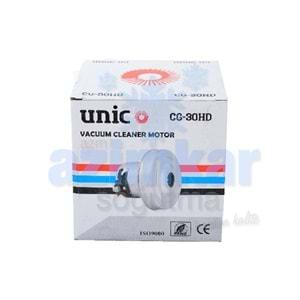 UNİCO CG-30 HD SÜPÜRGE MOTOR BAKIR SARGI 2400W