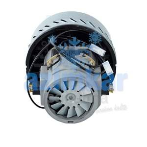 UNİCO CG-60 HD SÜPÜRGE MOTOR BAKIR SARGI 1400W