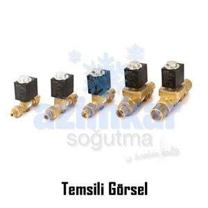 OLAB SOLENOİD VANA KAYNAKLI 3/8 30020T 02 3,0 A