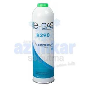 R-290 REFRİGERANT GAZ 350 GR