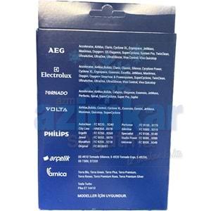 PHİLİPS HEPA 13 KUTULU FİLTRE