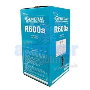 R600 SOĞUTUCU GAZ 3 KG GENERAL