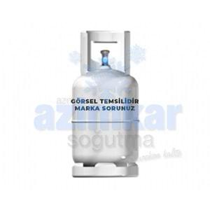 R-417C TEKRAR DOLDURULABİLİR TÜPTE GAZ 10 KG