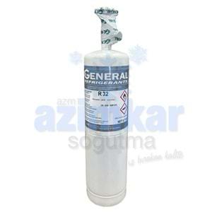 R-32 REFRİGERANT 700 GR GAZ GENERAL