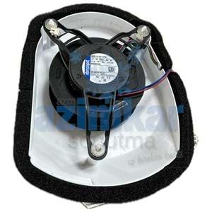 BOSCH BUZDOLABI (11023767) 12V DC FAN ORJ.