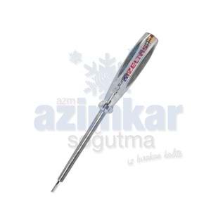 İZELTAŞ KONTROL KALEMİ DÜZ UÇLU 135MM