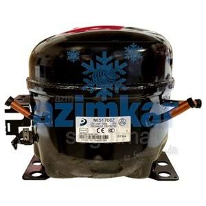 DONPER NE5170CZ 1/4 HP 930 WATT R134a KOMPRESÖR