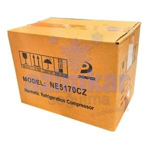 DONPER NE5170CZ 1/4 HP 930 WATT R134a KOMPRESÖR