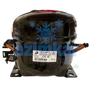 DONPER NE6188CZ 3/8HP 1100 WATT R134a KOMPRESÖR