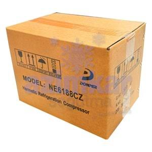 DONPER NE6188CZ 3/8HP 1100 WATT R134a KOMPRESÖR