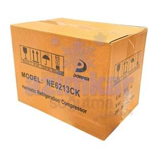 DONPER NE6213CK 1/2HP 1750 WATT R404A KOMPRESÖR