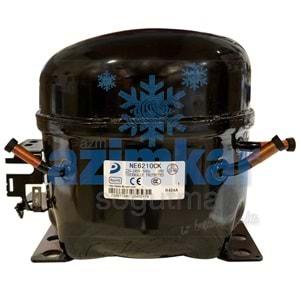 DONPER NE6210CK 1/3HP 1250 WATT R404A KOMPRESÖR