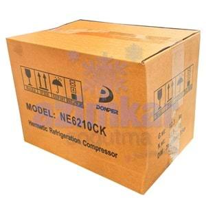 DONPER NE6210CK 1/3HP 1250 WATT R404A KOMPRESÖR