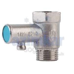 ŞOFBEN TERMOSİFON ÇEKVALF EMNİYET VENTİLİ