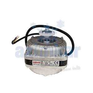 UNİCO Q FAN MOTOR 5W/25W BAKIR SARGI