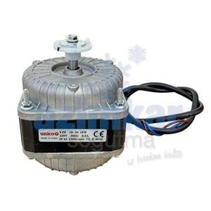 UNİCO Q FAN MOTOR 18W/75W BAKIR SARGI
