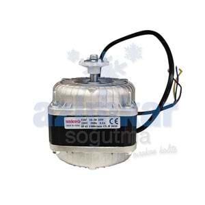 UNİCO Q FAN MOTOR 25W/100W BAKIR SARGI