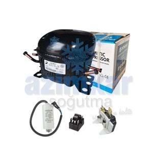 DONPER S53WZ1 1/6 HP 125KCAL 146W R134A KOMPRESÖR