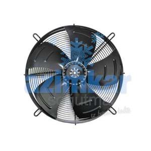 EBM AKSİYEL FAN S4E450-APO106 (1400d/d) Monofaze Emiş