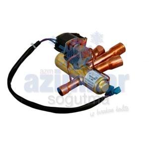 UNİCO 4 YOLLU VANA 3/8-1/2 12000 BTU / 18000 BTU SHF7B